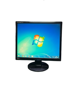 LG FLATRON L1942S 19 İNÇ KARE SİYAH 1280X1024 LCD MONİTÖR (2 EL ÜRÜN)