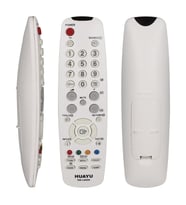 HUAYU KL RM-L808W SAMSUNG LCD LED TV BEYAZKUMANDA