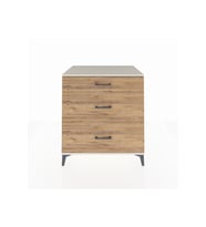 Kronos Şifonyer 3 Çekmeceli 88x59x96 Aytaşı-Çam