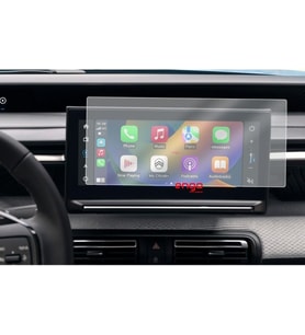 C3 Aircross 10.25 Inç Mat Ekran Koruyucu Multimedya