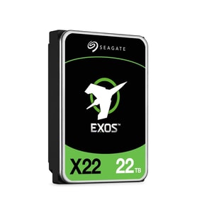 SEAGATE 3.5" 22TB EXOS ST22000NM001E 7200 RPM 512MB SATA-3 Enterprise Güvenlik ve Nas Diski