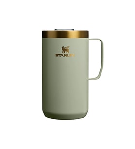 Stanley The Everyday Camp Mug 0.74L Klasik Termos 10-13095-0112 Yeşil