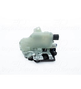 Volkswagen Golf 4 Bora Passat, Seat Leon Toledo, Skoda Octavia 1996-2010 Uyumlu Arka Sağ Kapı Kilit Motoru 6 Pin