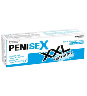 PENI XXL Extreme Massage Cream For HIM 100 ml Made in Germany