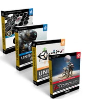 Oyun Programlama Uzmanlığı Seti (4 Kitap) (Kapak Değişebilir) (Krem)