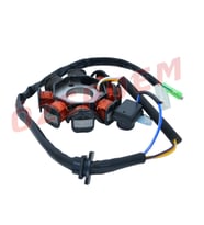 Skm Statör 8 Li 29-88-25 Mm 2D 4K Kuba Twister - Rks Azure Blazer Xr Siesta