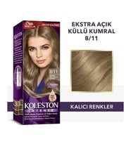 Koleston Intense Saç Boyası 8/11 Ekstra Açık Küllü Kumral