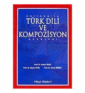 Türk Di·li· Ve Kompozi·syon Dersleri· (Krem)