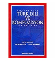 Türk Di·li· Ve Kompozi·syon Dersleri· (Krem)