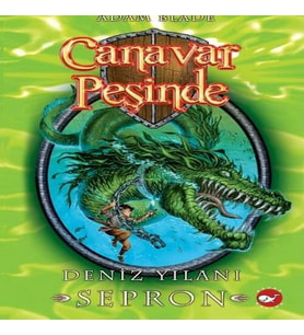 Canavar Peşinde 02 - Deniz Yılanı Sepron