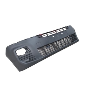 Citroen Berlingo Van 19/24 Ön Tampon Si·yah (Si·s Deli·kli·) (İ·talya)