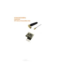 868MHz ASK/OOK RF Verici Seti (NTX04CN8-SET)