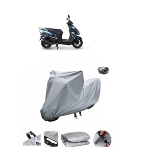 Falcon Mocco 50  Su Geçirmez Motosiklet Brandası ARKA ÇANTA UYUMLU