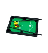 Çocuk Kartela Bilardo Oyunu (Karışık)