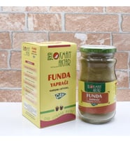 Funda Yaprağı karışımlı Çay 130g 1Adet, Lokman Aktar