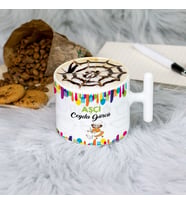 Aşçı Latte Fincanı