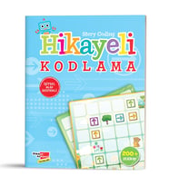 Hikayeli Kodlama Dikkat Atölyesi Yayınları