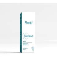 Homm Life Emergency Sprey 50 ml