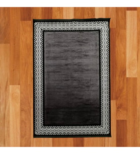 Kalp Desenli 200 X 300 Bambu Yün Halı