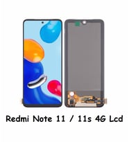 Xiaomi Redmi Note 11 4G Lcd Ekran Dokunmatik Çıtasız