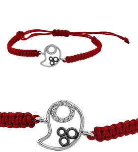 Damla İp Bileklik  PB013