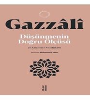 Düşünmenin Doğru Ölçüsü
