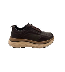 KEMAL TANCA 298 LT3766-2110 ERKEK HAKİKİ DERİ SPOR AYAKKABI & SNEAKER