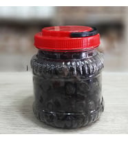 2Xl Jumbo Siyah Zeytin 1 Kg