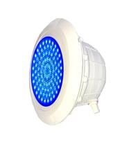 Sıva Altı Led Havuz Lambası Komple (S 95 Mavi Işık) (Beyaz)