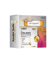 Orzax DAY2DAY The Collagen Beauty Ananas Aromalı 30 Saşe Shaker Hediyeli