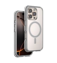 Onegif İphone 16 Hulk Magsafe Kapak - Titan Gri