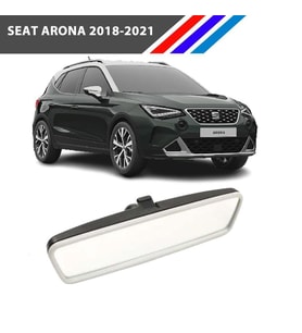 Otozet - Seat Arona İç Dikiz Aynası Karartmasız Tip 3C0857511J