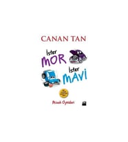 İster Mor İster Mavi-Canan Tan