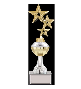 ODAK KUPA - Figürlü Kupalar - Yıldız Figürlü Kupalar FG-045 B - 35 cm