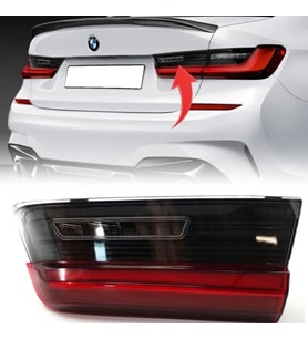 Bmw 3 Serisi G20 2019-2022 Sağ İç Stop Lambası 63217955842