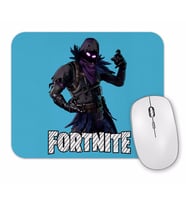 Fortnite Raven  Skin Mouse Pad