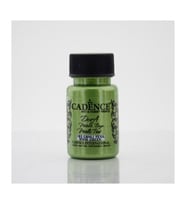 Cadence Dora Metalik Boya 50 ml. 183 Canlı Yeşil 