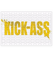 Kick Ass Puzzle 240 Parça Yapboz