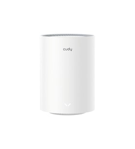 CUDY M3000-2 WIFI6 AX3000 Çİft Bant Mesh Router 2'li Set