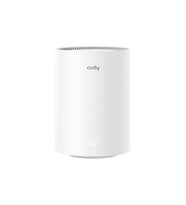 CUDY M3000-2 WIFI6 AX3000 Çİft Bant Mesh Router 2'li Set