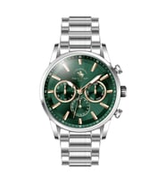 SANTA BARBARA POLO CLUB SB.1.10420.7 ERKEK KOL SAATİ (Gri)