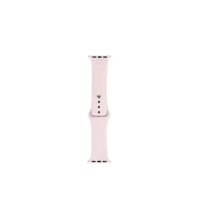 Apple Watch 42mm Uyumlu Band Serisi Klasik Kordon Silikon Strap Kayış