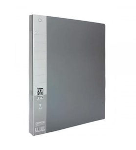 GIPTA ECOFOLD SUNUM DOSYASI GRİ 80Lİ (7483)