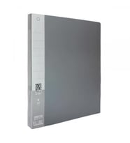 GIPTA ECOFOLD SUNUM DOSYASI GRİ 80Lİ (7483)
