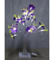 Northcity Dekoratif Ledli Çiçek Alk1728 - 45 Cm LED Çiçek Dekorasyon