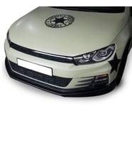 Volkswagen Scirocco (2015-2017) R-Line Ön Tampon Ek (Plastik)
