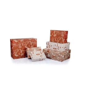 Gıpta Terra Dikdörtgen 4 Nolu Kutu 190x260x110mm BX9421-04