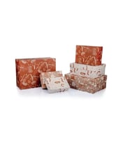 Gıpta Terra Dikdörtgen 4 Nolu Kutu 190x260x110mm BX9421-04