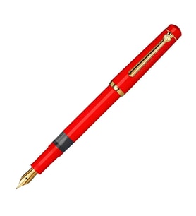 SCRIKSS 419 DOLMAKALEM M UÇ  KIRMIZI LÜKS KUTU