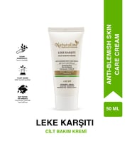 Leke Karşıtı Cilt Bakım Kremi +30 Spf Koruma 50ml
